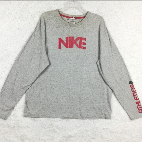 Vintage 1990s Nike long sleeve tshirt. - Picture 5 of 7